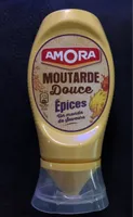 Moutarde douce Épices