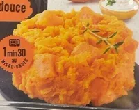 Ecrase de patates douces