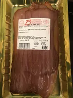Bacon de dinde Glatt