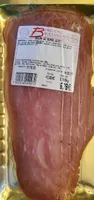 Bacon de dinde glatt