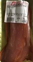Bacon de dinde