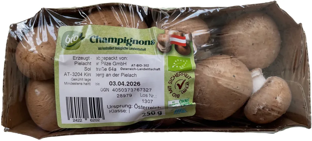 Champignons