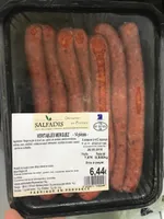 Veritable merguez