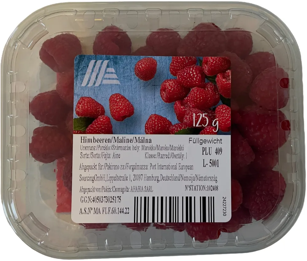 Himbeeren