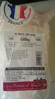 Palette fumée