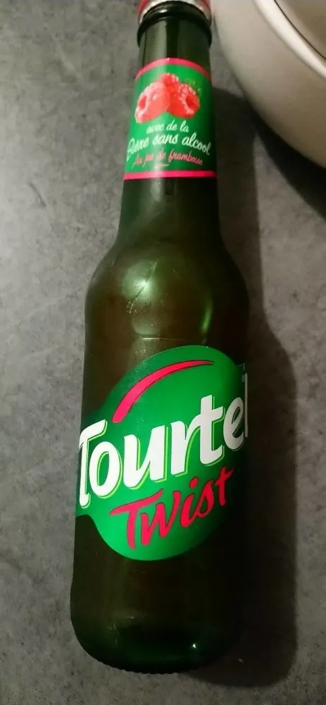 Tourtel twist framboise