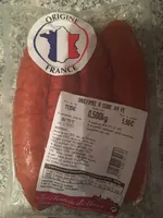 Saucisse fumee