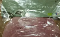 Jambon cuit "Saveurs Provencales"
