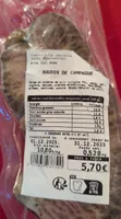 Boudin de campagne