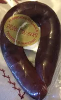 Boudin viande