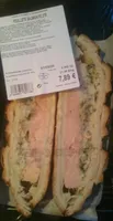 Feuilleté Saumon FE2TR