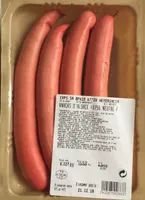 Knacks d'Alsace 4x75g