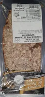 Pâté de campagne supérieur vpf