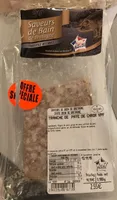 Pate de chair