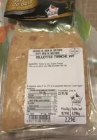 Rillettes tranche vpd