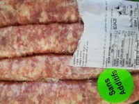 Saucisse Saveurs de Bain de Bretagne