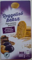 Reggeliző keksz