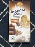 Reggeliző keksz