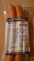 Saucisse Francfort x2