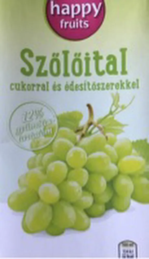 Szőlőital