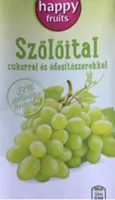 Szőlőital