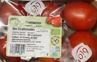 Ovaltomaten