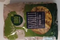 Fussili grano duro