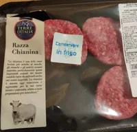 Hamburger di chianina