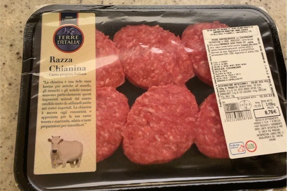 Razza Chianina