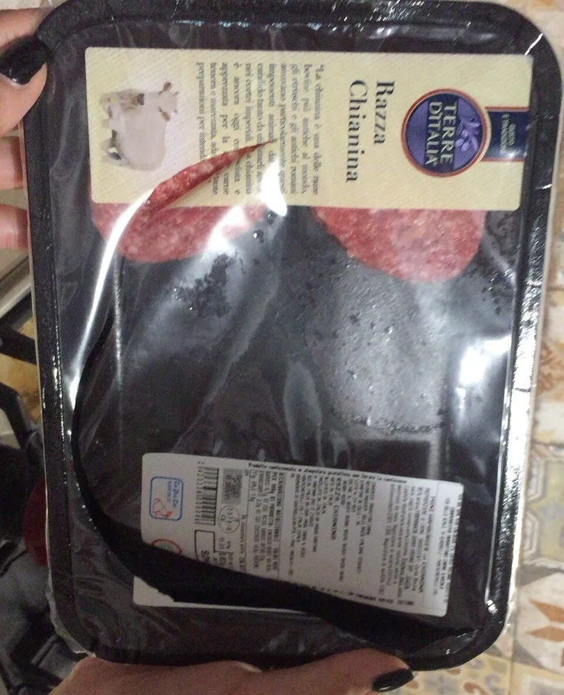 Razza chianina