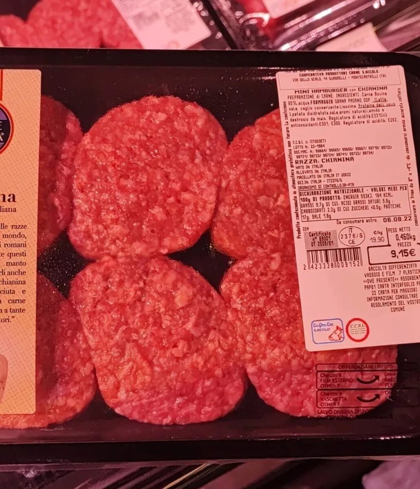 Hamburger