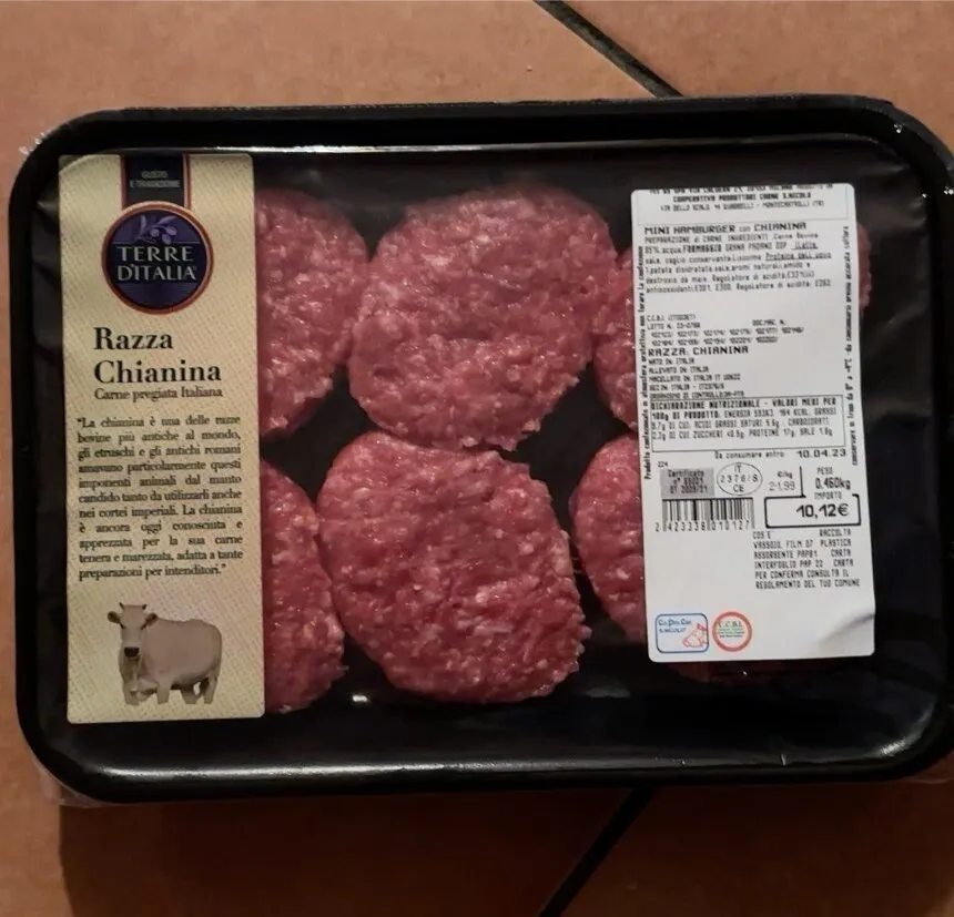 Razza chianina