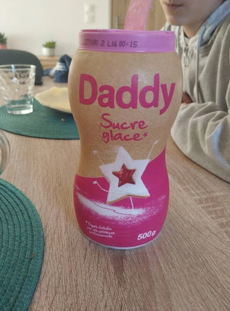 Sucre glace