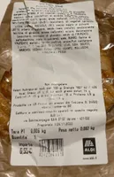 Conchiglia gianduia