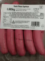 Knack d'Alsace Supérieure