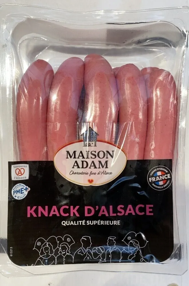 KNACK D’ALSACE