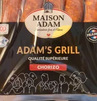 Adam's Grill Chorizo