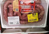 Chipolatas superieure