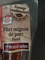 Filet mignon fumé