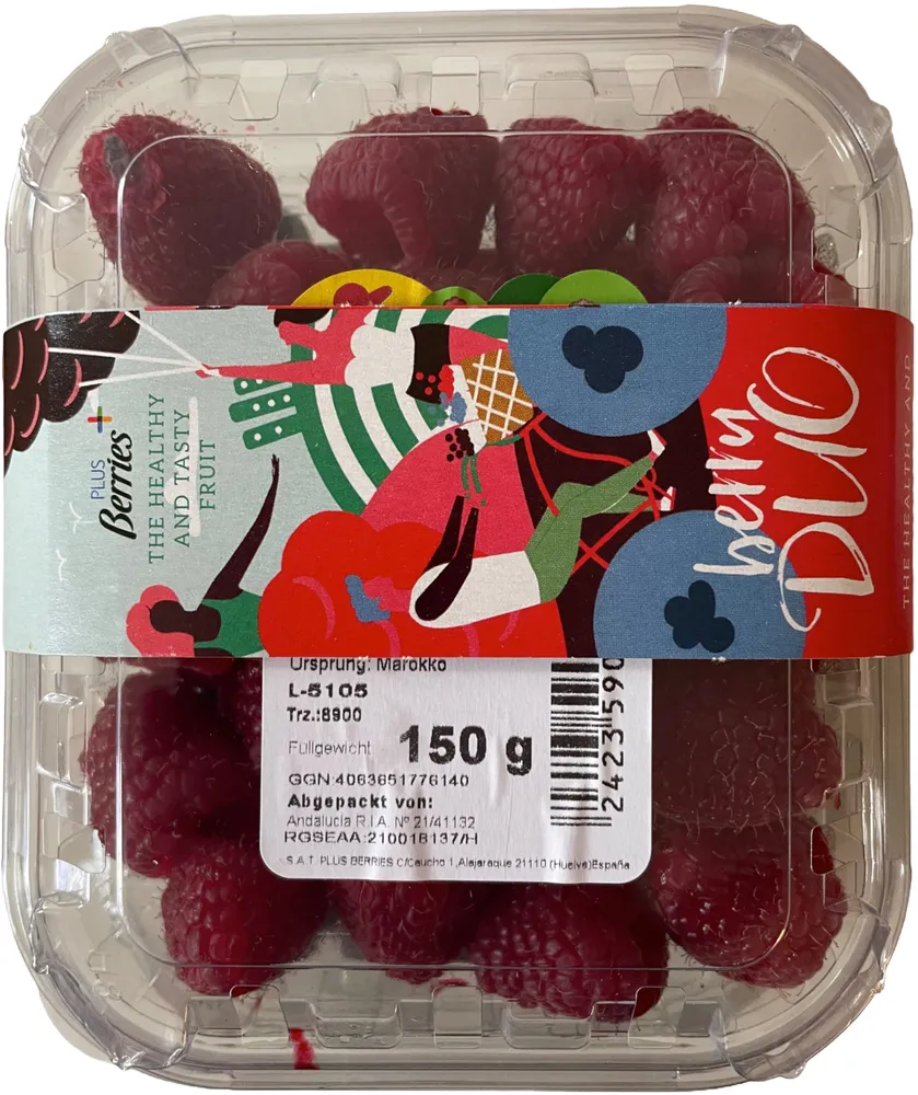 Berry Duo