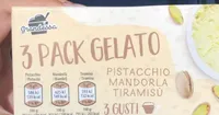 3 pack gelato