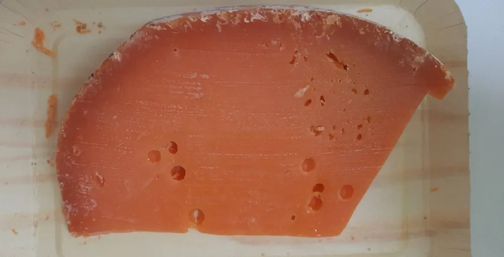Mimolette demi vieille isigny