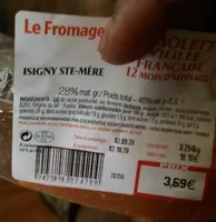 Mimolette vieille