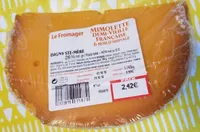 Mimolette demi-vieille française