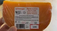 Mimolette Française