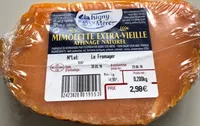 Mimolette Extra Vieille