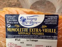 Mimolette extra vielle