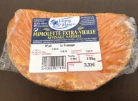 Mimolette extra vieille