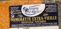 Mimolette extra vieille