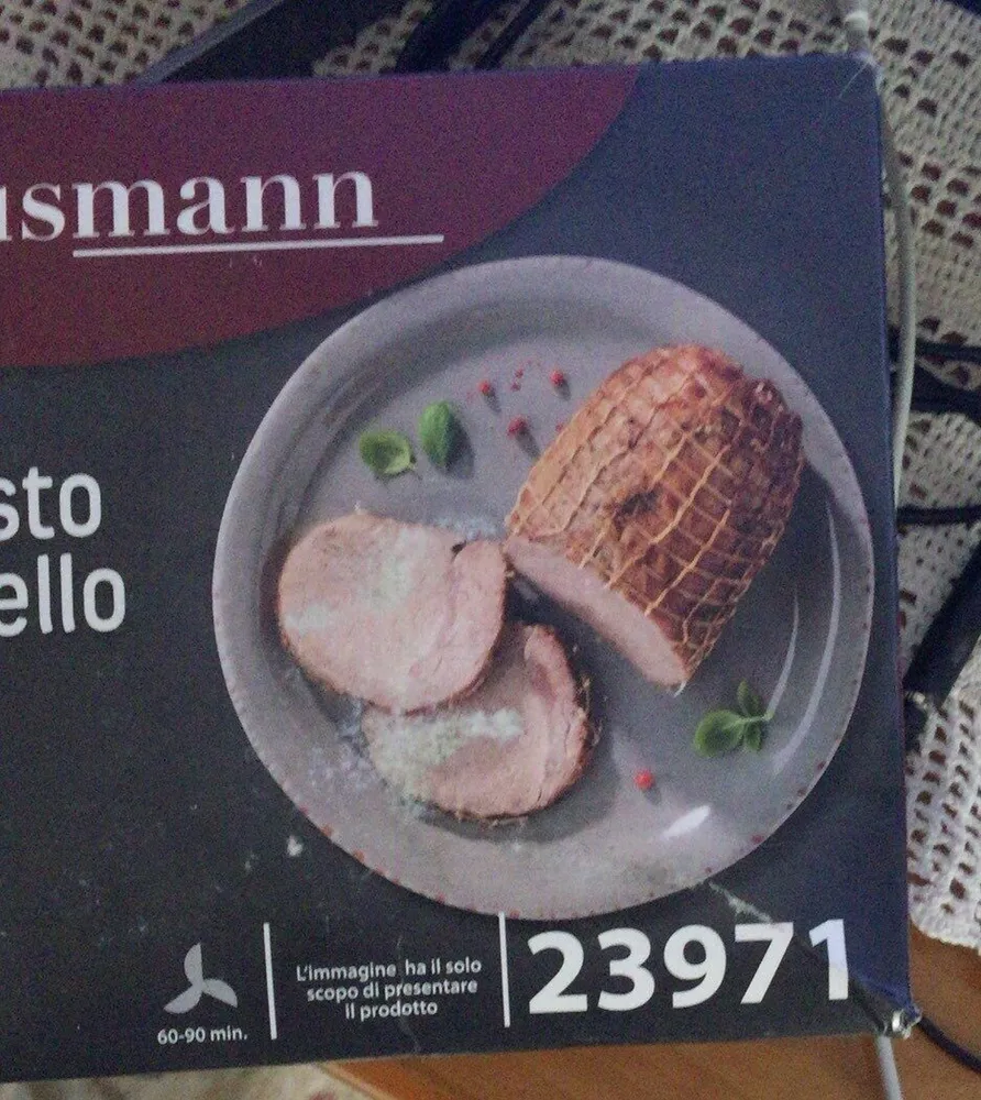 Arrosto fi vitello